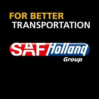 Die SAF-Holland SE stellt Achsen für LKW-Anhänger sowie Federungssysteme, Sattel- und Anhängerkupplungen, Scheibenbremsen, Königszapfen und Stützwinden her.
