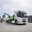 Elektrische Lkw von Volvo Trucks weltweit im Einsatz.