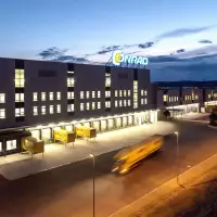 Von Wernberg in die Welt: Rund 50.000 Pakete verlassen im Schnitt pro Tag das Conrad Logistikzentrum. Bild: Conrad Electronic Von Wernberg in die Welt: Rund 50.000 Pakete verlassen im Schnitt pro Tag das Conrad Logistikzentrum. Bild: Conrad Electronic