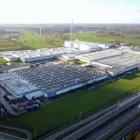 DAF Trucks Vlaanderen feiert 60 Jahre Produktion in Belgien. DAF Trucks Vlaanderen feiert 60 Jahre Produktion in Belgien.