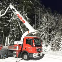 Mateco gibt Empfehlungen, wie Bauunternehmen auch unter schwierigen Bedingungen effizient und unfallfrei arbeiten können. Mateco gibt Empfehlungen, wie Bauunternehmen auch unter schwierigen Bedingungen effizient und unfallfrei arbeiten können.