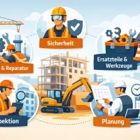 Der Wartungsplaner der Hoppe Unternehmensberatung verbindet die Verwaltung von Prüf- und Wartungszyklen mit der Werkzeug- und Geräteverwaltung. Der Wartungsplaner der Hoppe Unternehmensberatung verbindet die Verwaltung von Prüf- und Wartungszyklen mit der Werkzeug- und Geräteverwaltung.